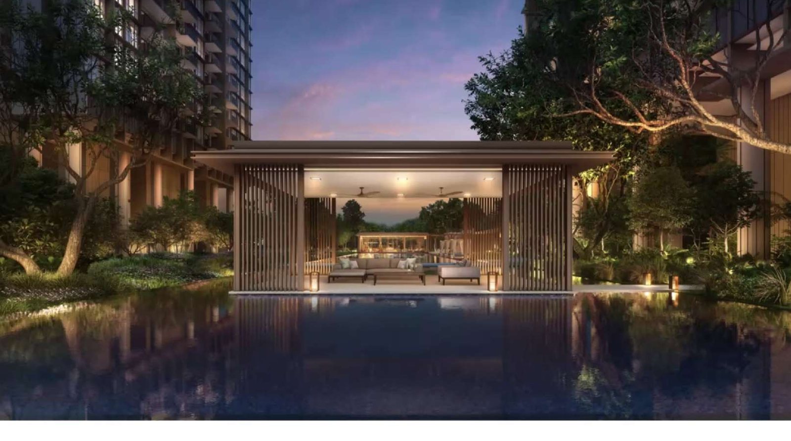 Floating Pavilion