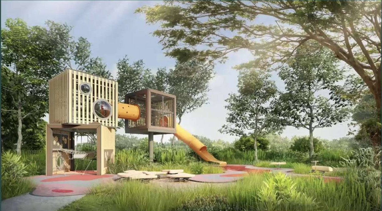 Forest Playground