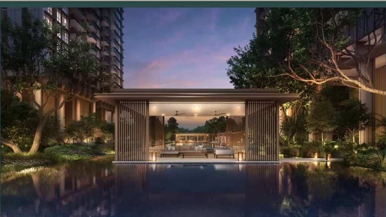 Pool Pavilion